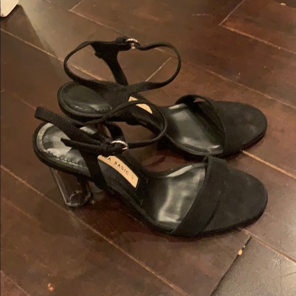 Zara high heel sandal - Picture 3 of 4